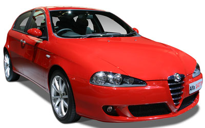 Alfa Romeo 147 1.9 JTD Q2 150CV 5 puertas